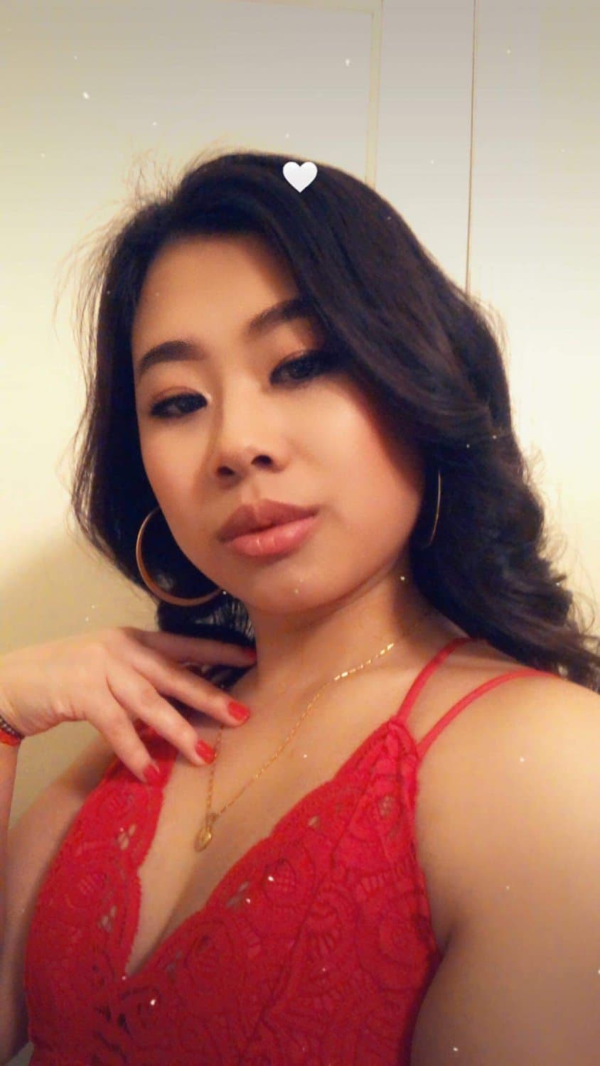 Asian Hmong Vang Chick