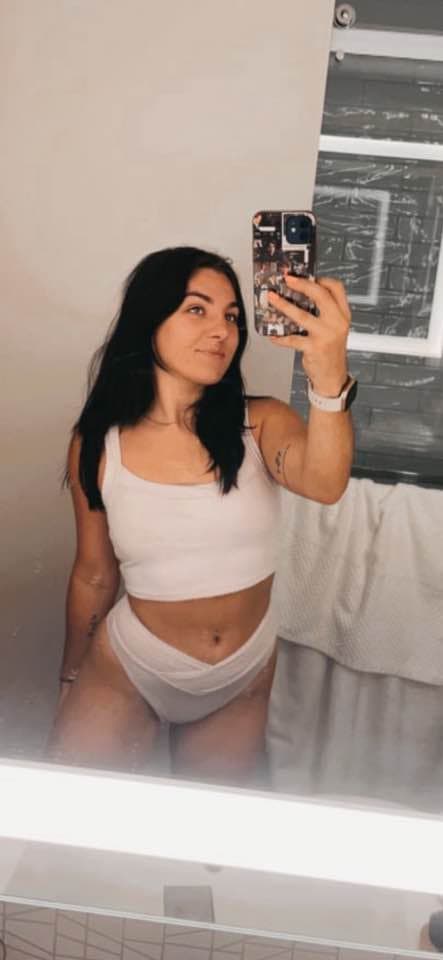 Olivia 23yo USA brunette in costume wants your cum shower. For same treatment Kik JamesDenker85.