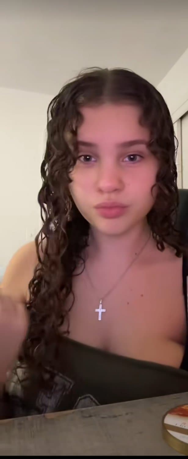 Tempted to show my tits