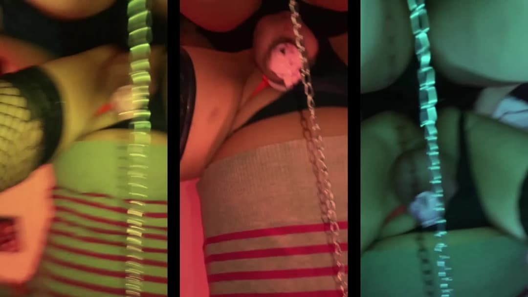 Julieta femdom chastity sissy slut