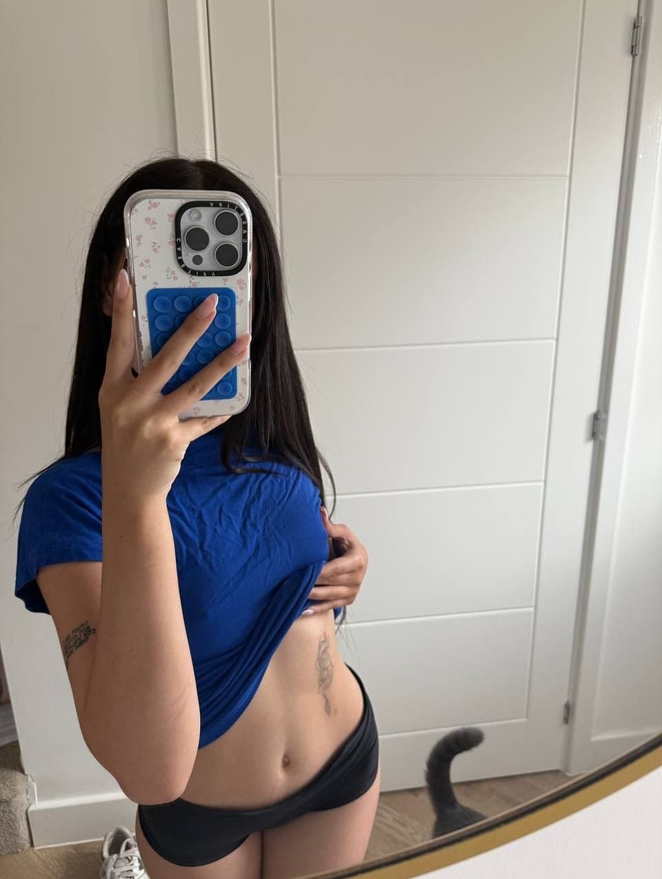 Lost his slutty petite brunettes insta wwyd to her