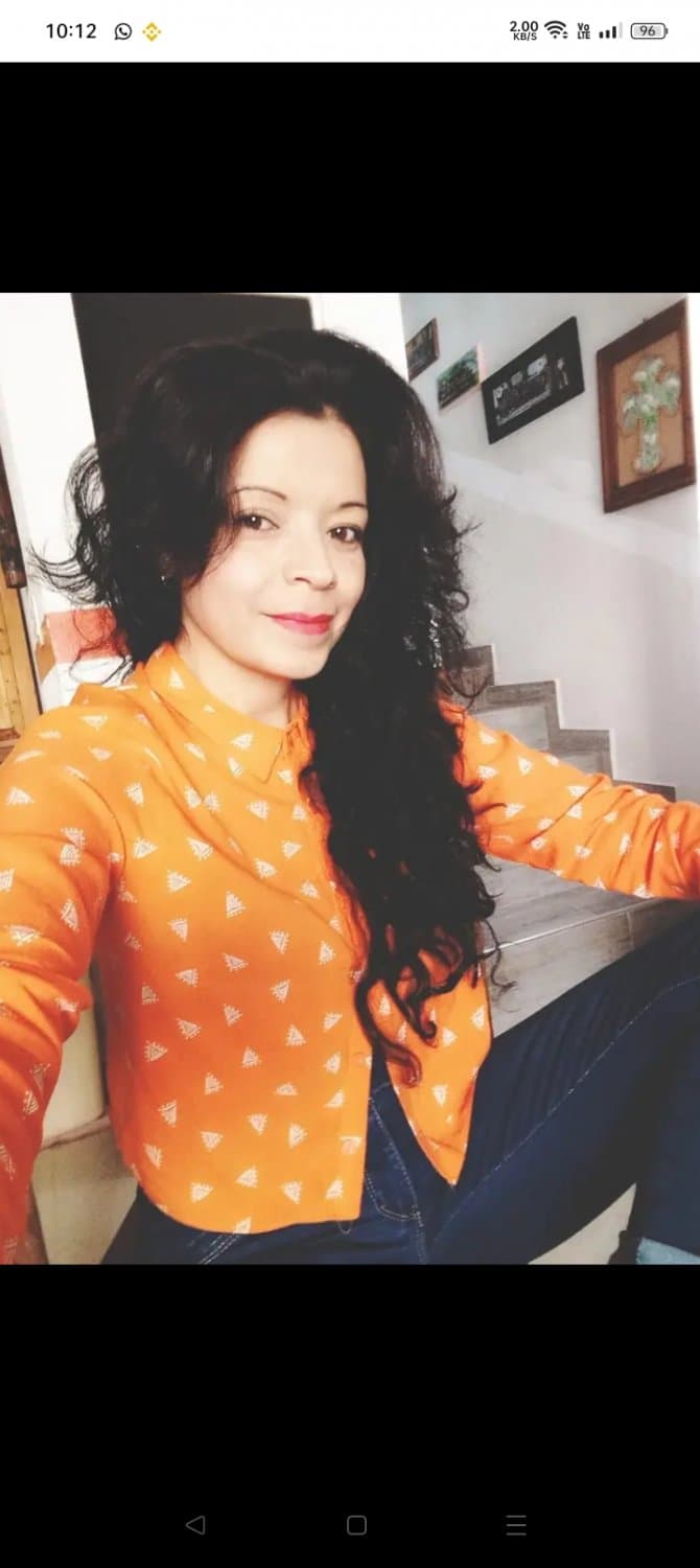 Vendedora mexicana sexi de Elektra