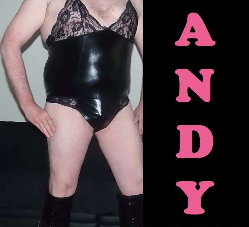 Click to view full size Crossdresser Andy