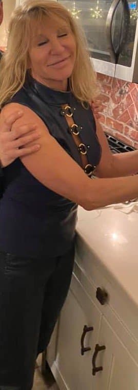 Next door neighbor is an escort