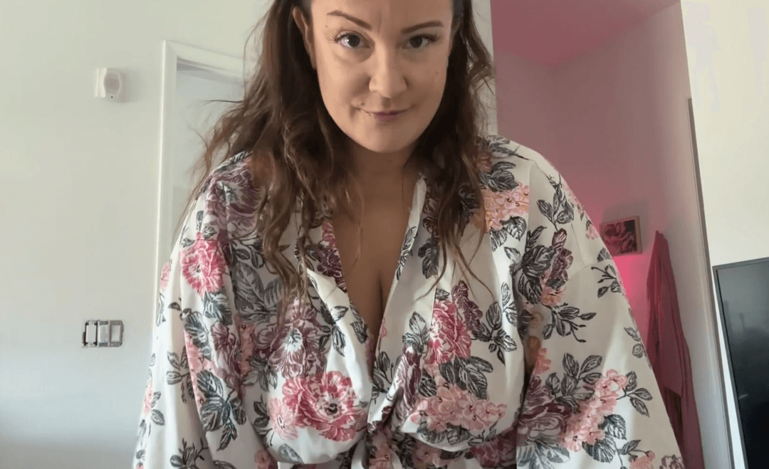 Caught watching mommy porn