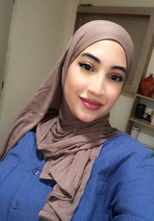 Syrian hijab milf ??