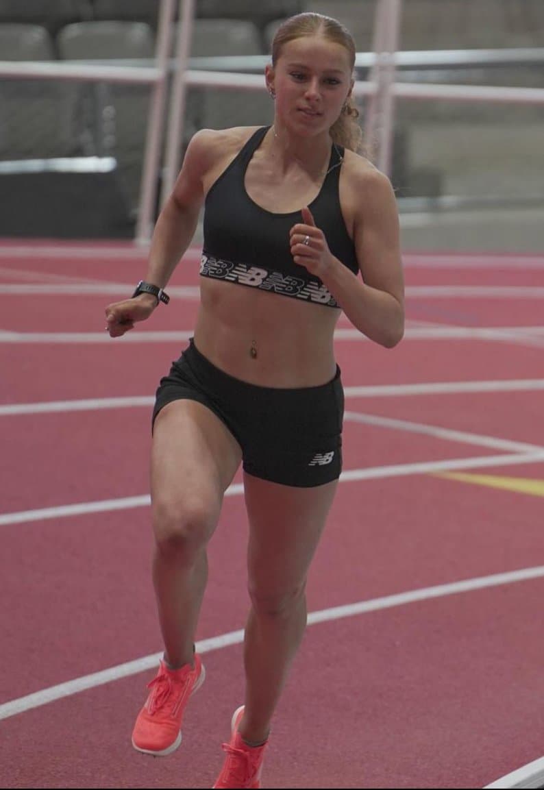 Fantastic College Athlete Molly (Bikini)(Unifrom)