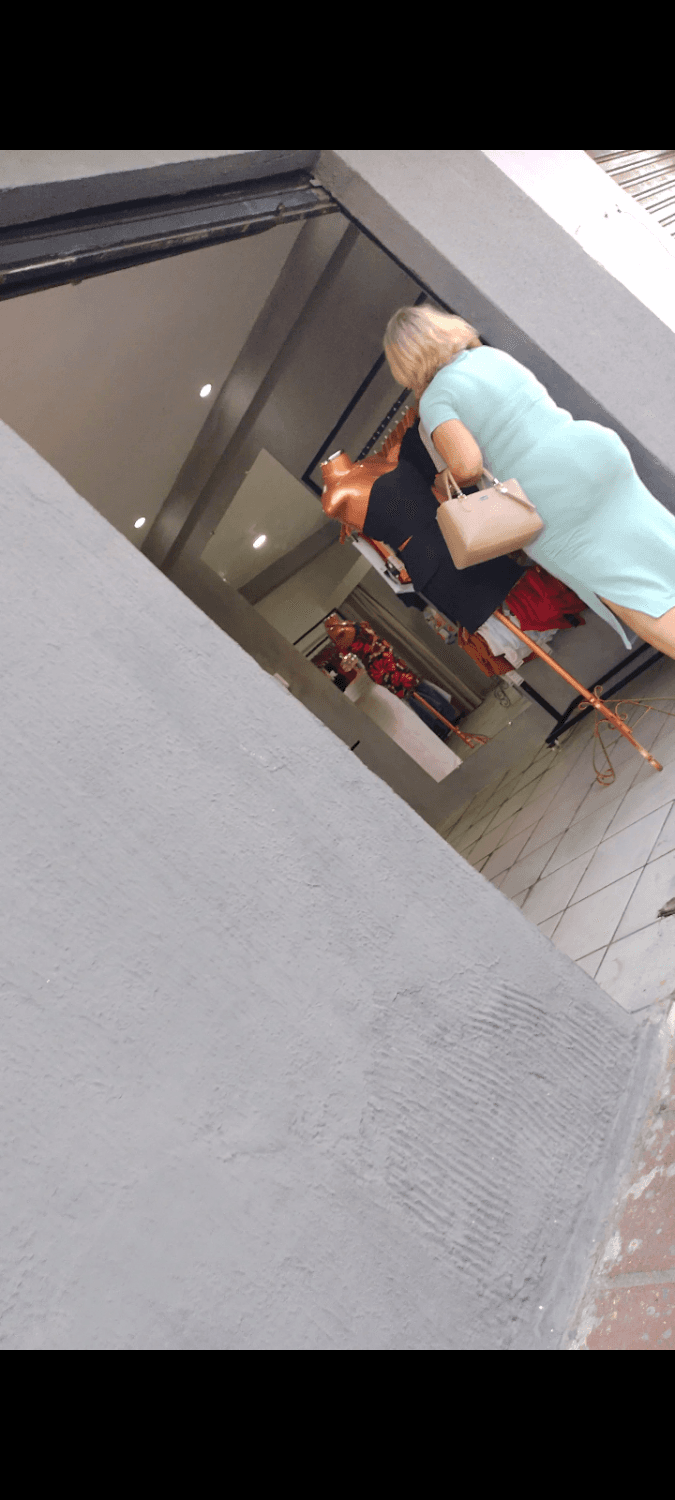 Crente do bundão cheio de celulite