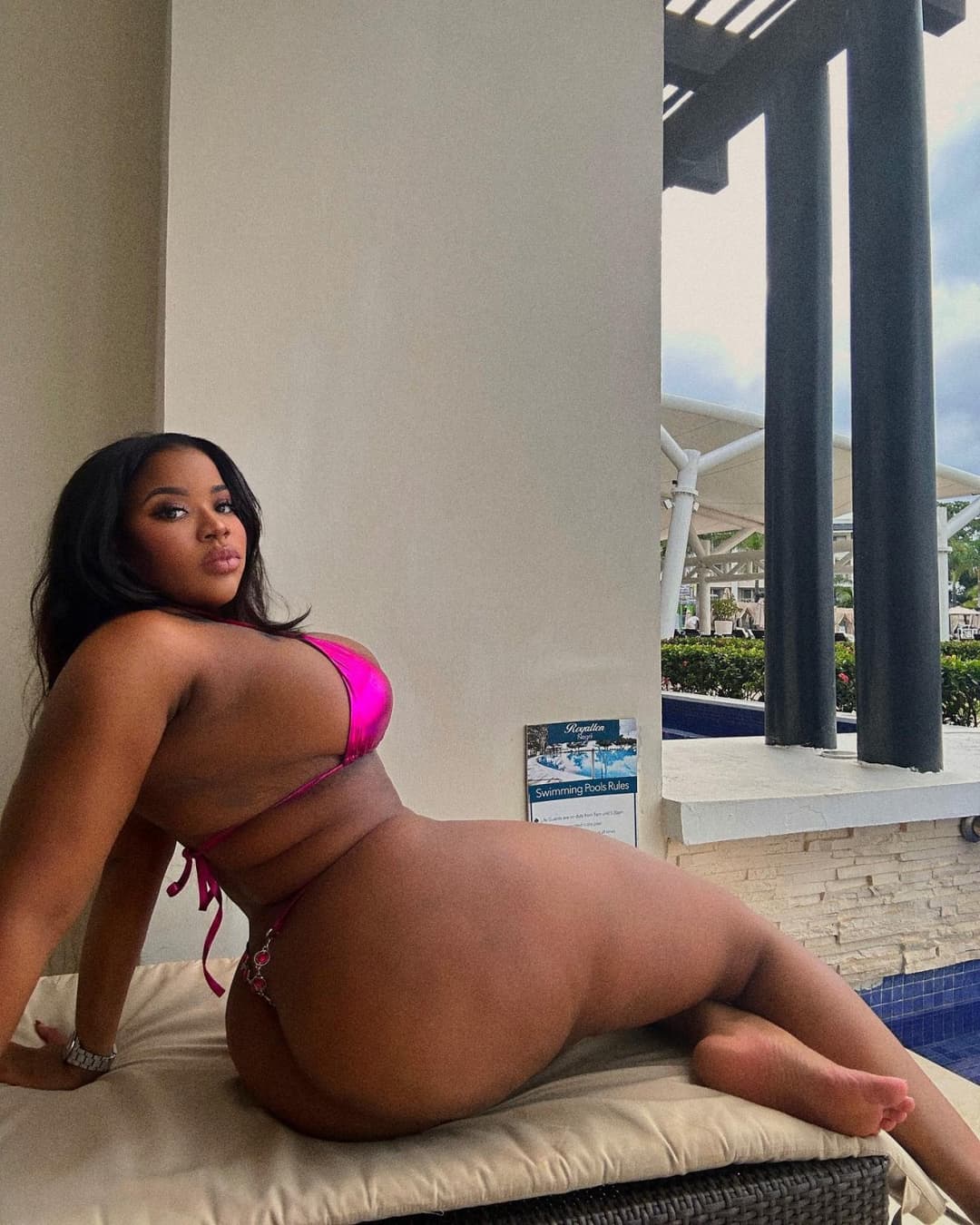 Brianna Amor from USA