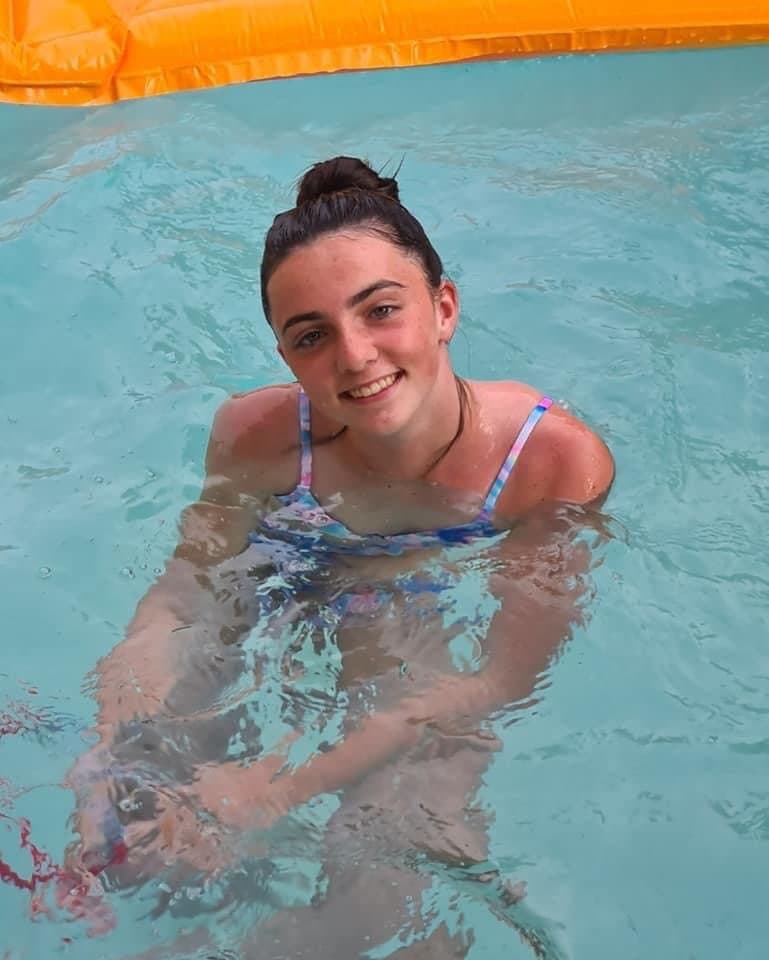 Famous TikToker Ruby Dwyer the Cum Dumpster (18+)