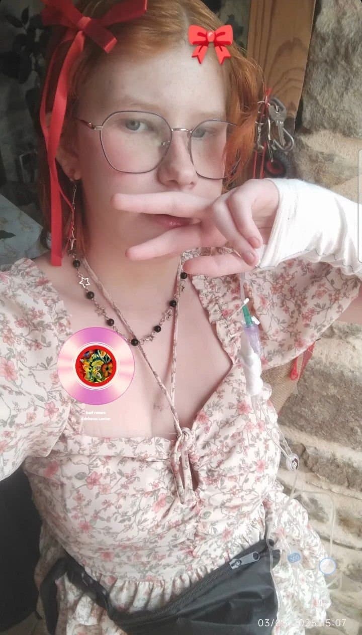 Taylor.grvs french teen creepshot (trib liked)