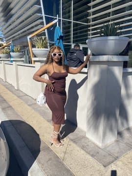 Sarasota Florida bbw slut Leanna slobbing on a dick & gettin fucked Doggystyle leaked