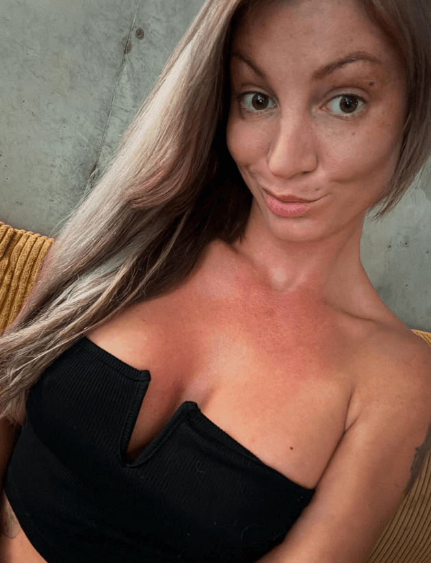 Fit Mom Christina From Phoenix Has A Juicy Ass