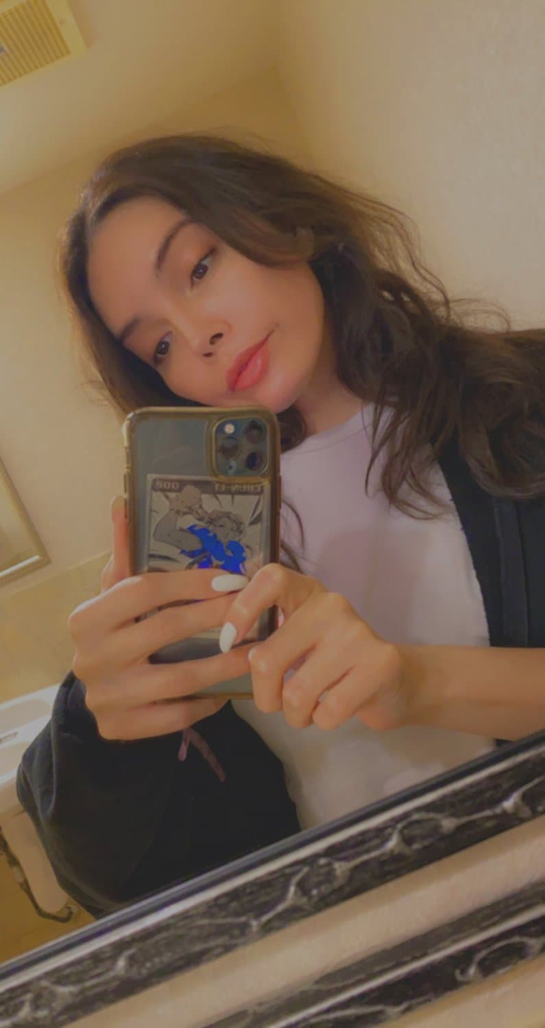 pretty Ricki Sophie Ortiz, Street Fighter pro gamer