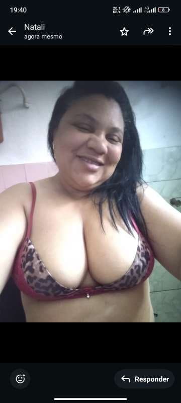 Natali safadinha de sapucaia do sul