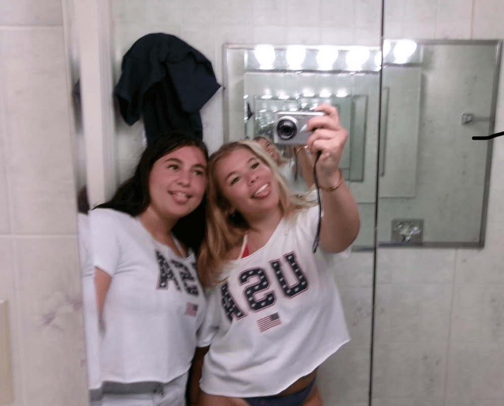 Kennedy loves dick in her mouth