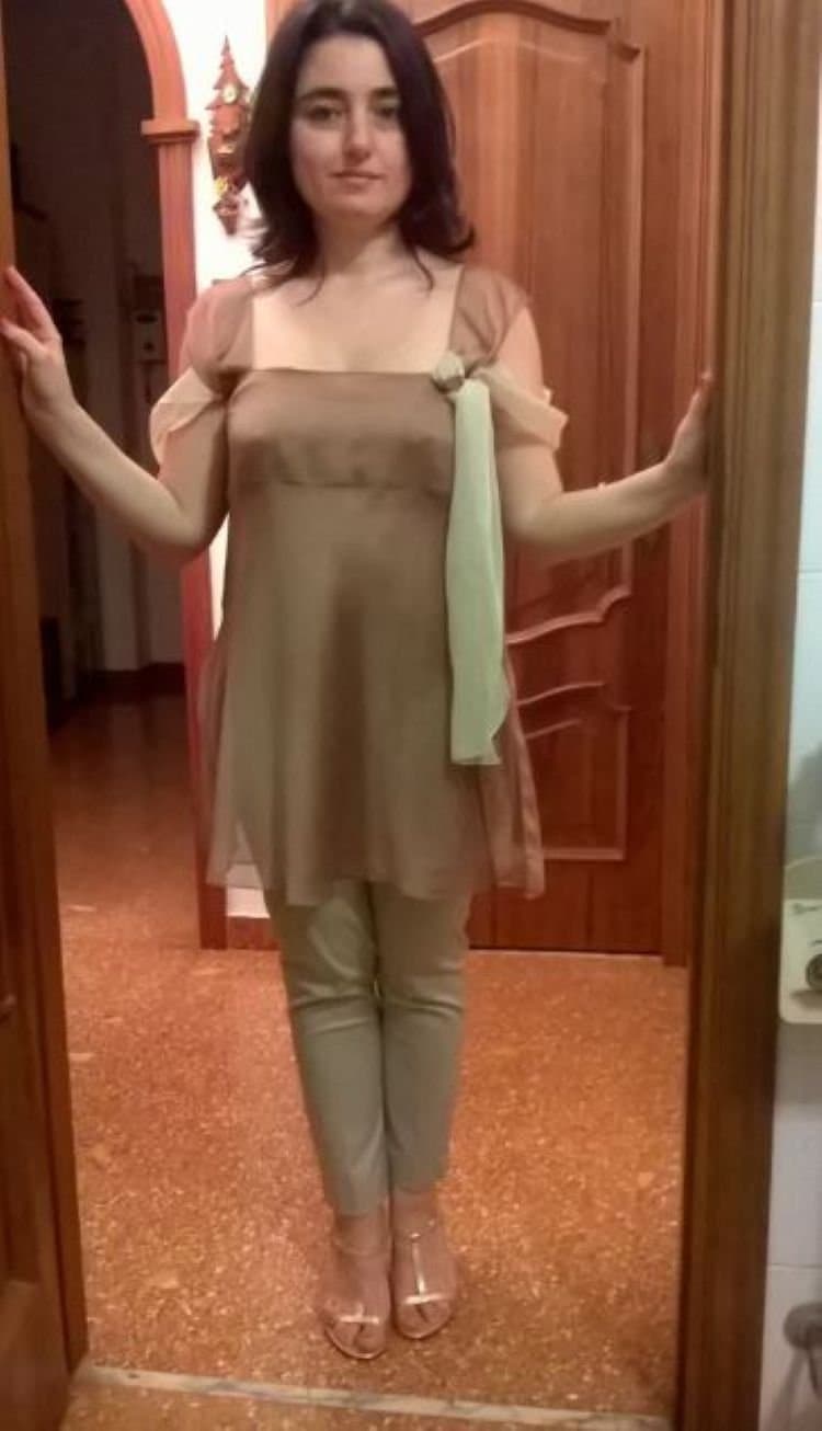 Fragile Italian Cristine