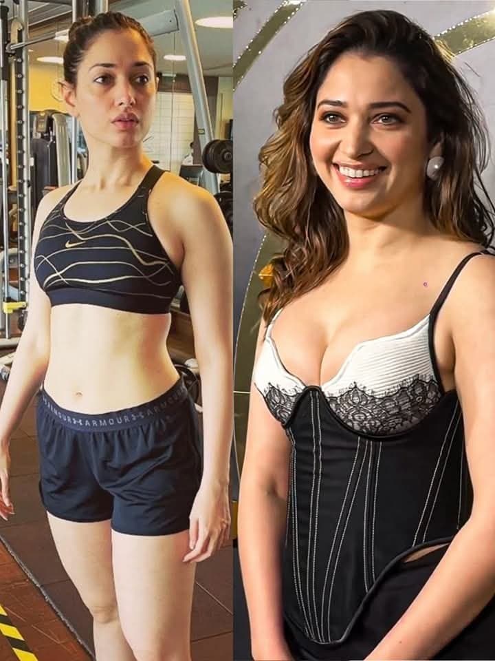 South Indian actress (Tamanna bhatia)