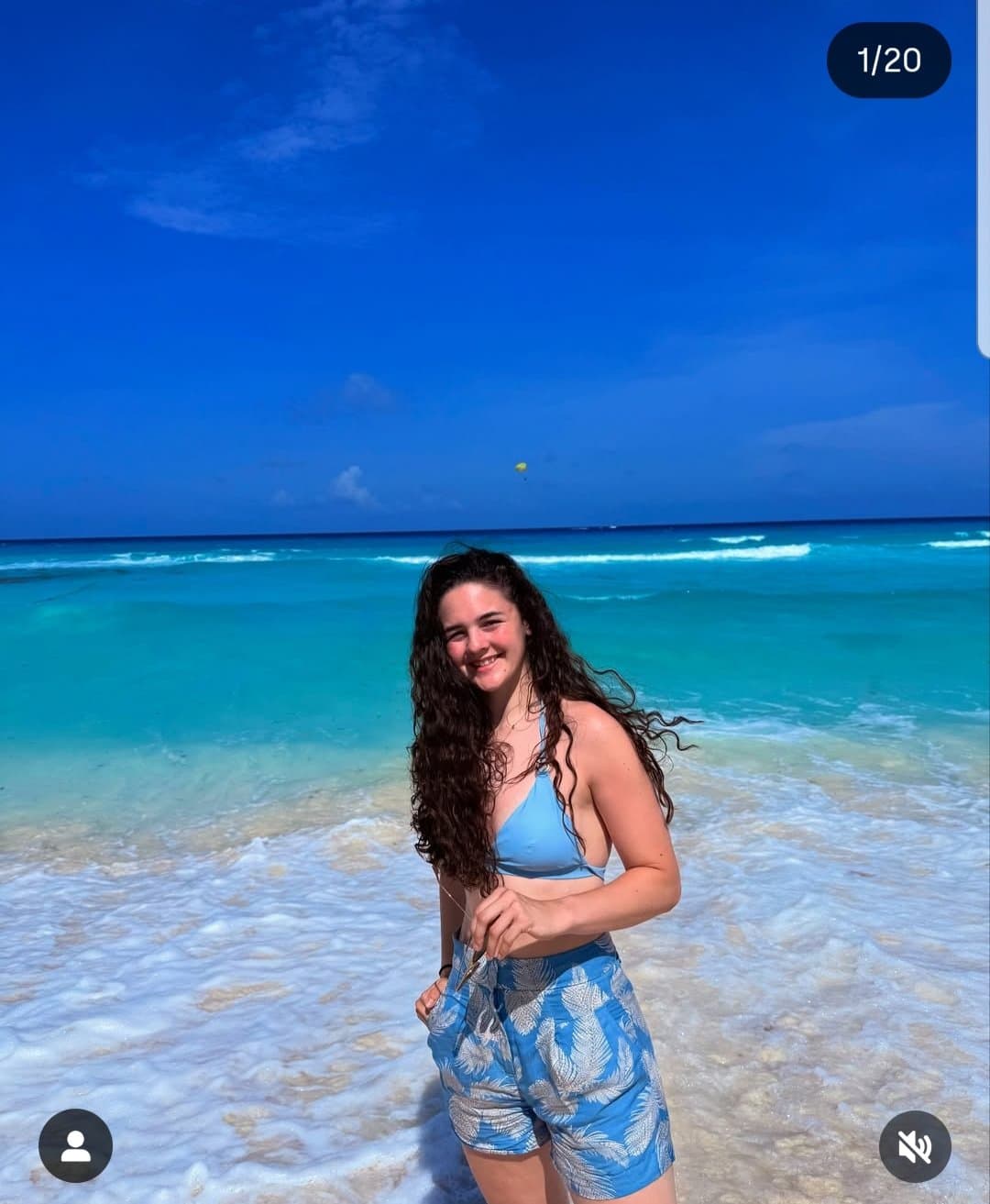 Hot racing driver Abbi Pulling. Part 6