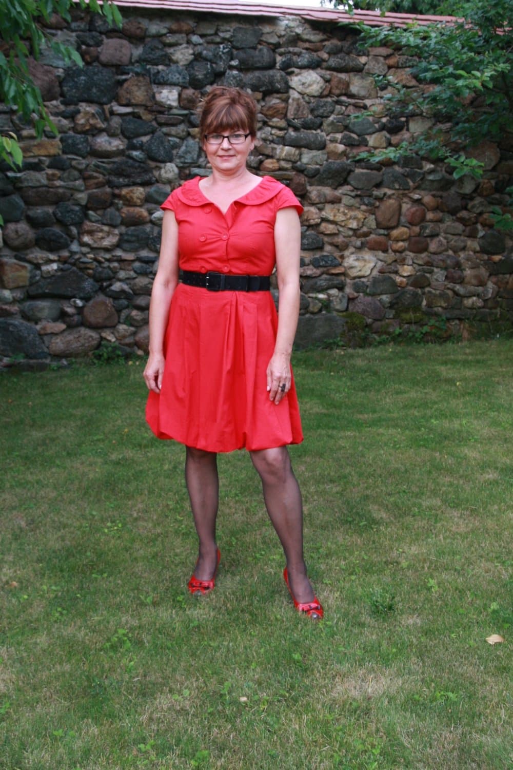 My mom for vulgar comments