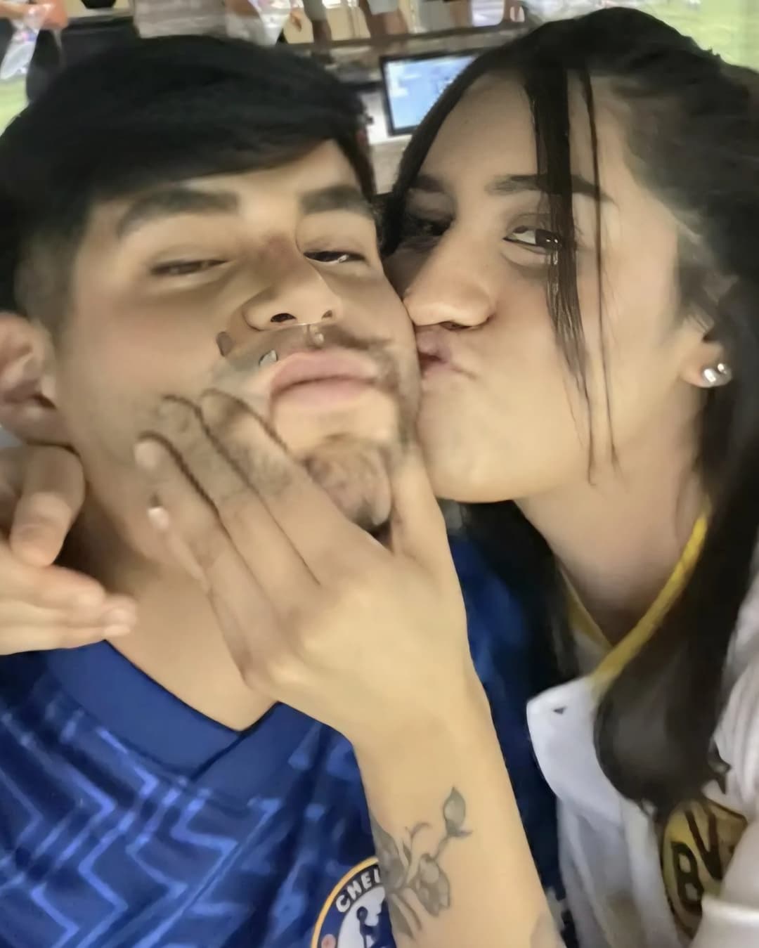 Wife niki and mexican slut tori love black nigger thug cock in her pink Irish ginger pussy