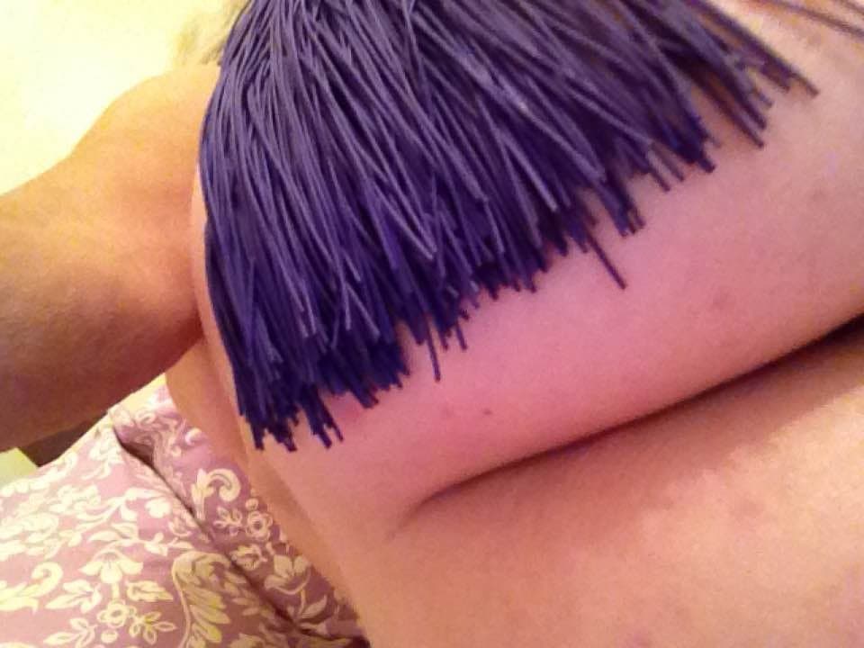 Terri, the cougar slut