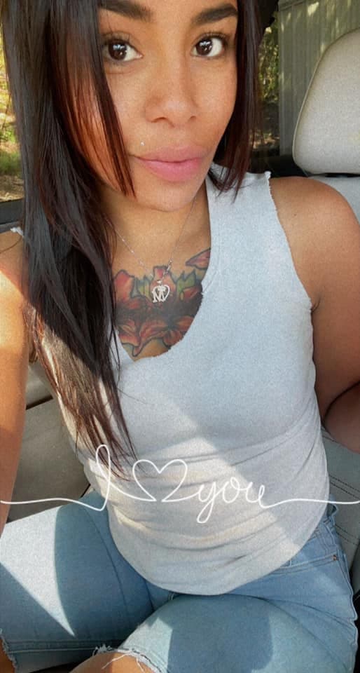 Colombian Milf Milena