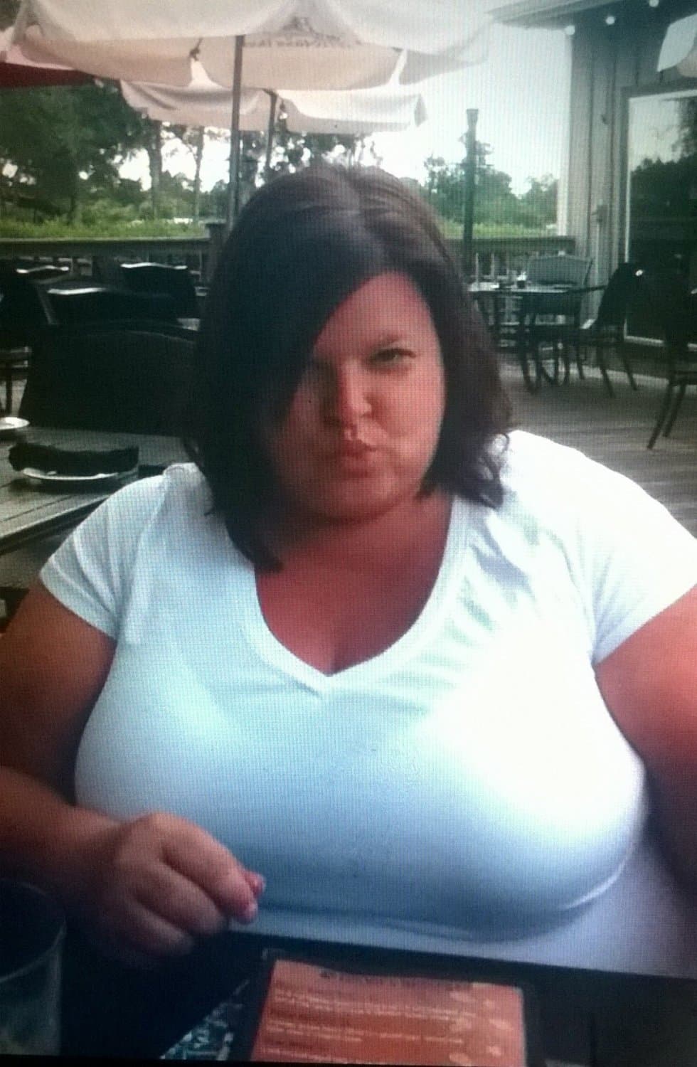 Sexy Lexington, Kentucky USA BBW Slut Wife Linda