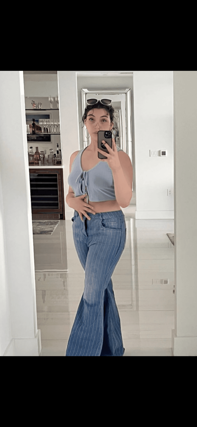 Please undress this deserving slut. Ai video too PLEASE