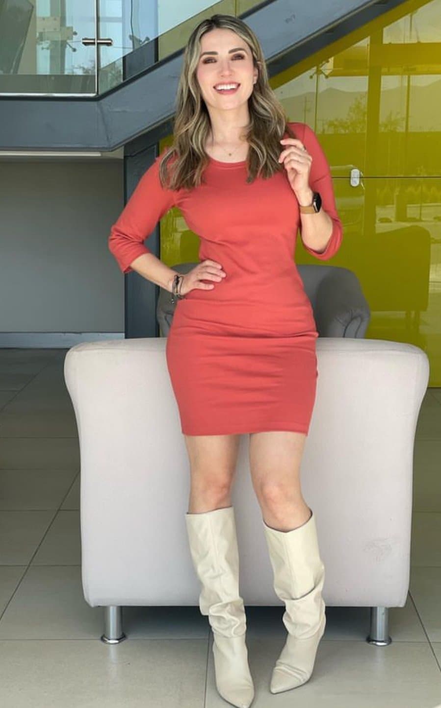 Sandra Narvaez - Boots & Leather