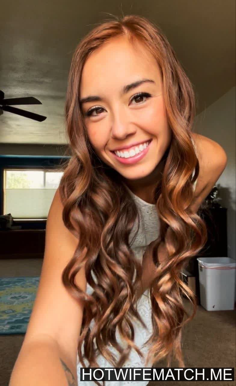 Amateur Hotwife Rides Strangers Thick Cock While Hubby Films Her Intense Orgasm Face