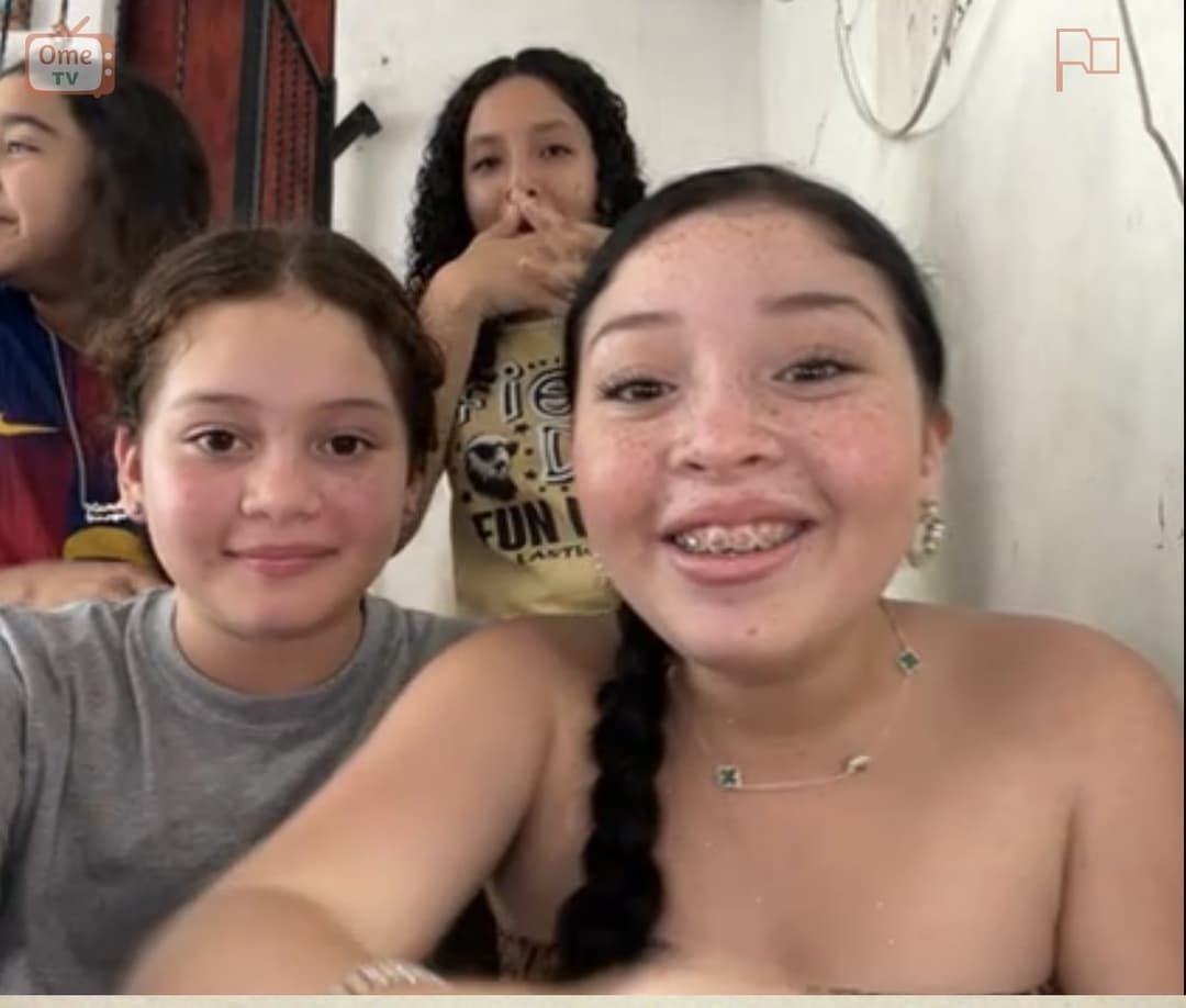 Colegialas adolescentes desesperadas por pija en ometv