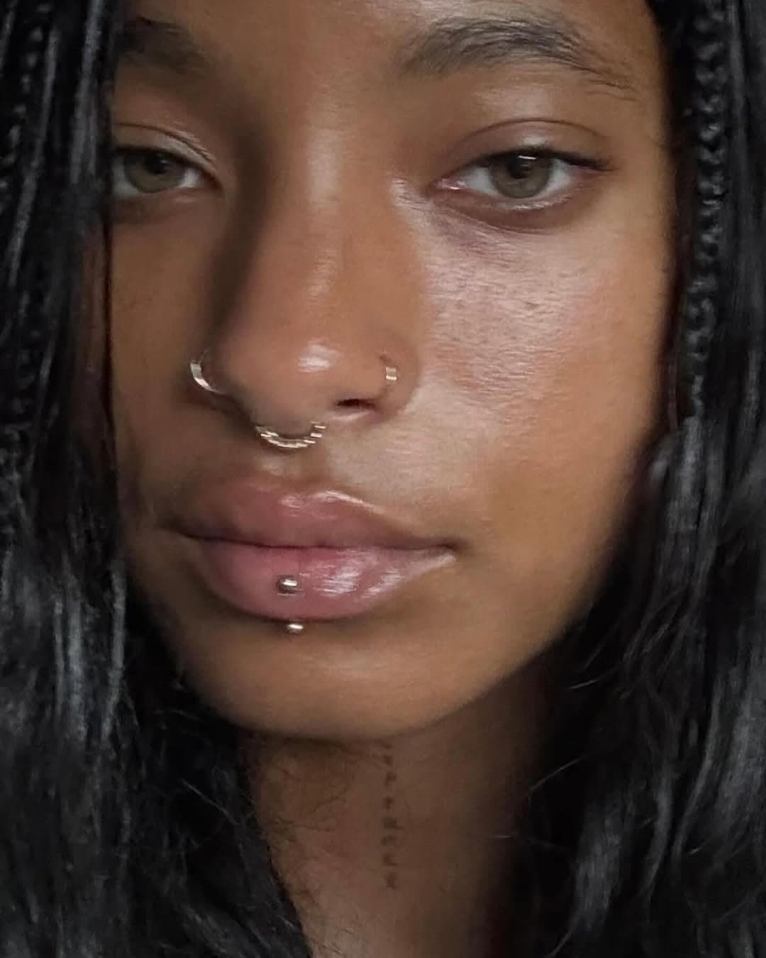 Willow can drain my balls any time.