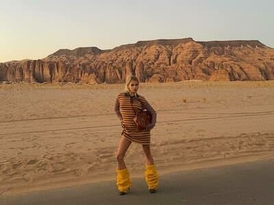 Alla Bruletova Bentley girl - part 13