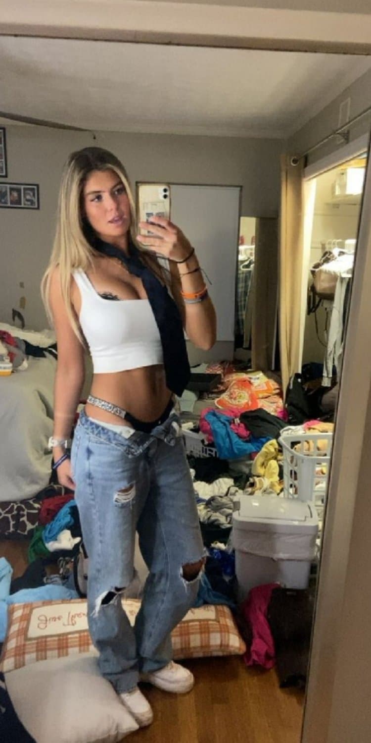 Dunn Parker Blonde Amateur Couple Sextape Homemade