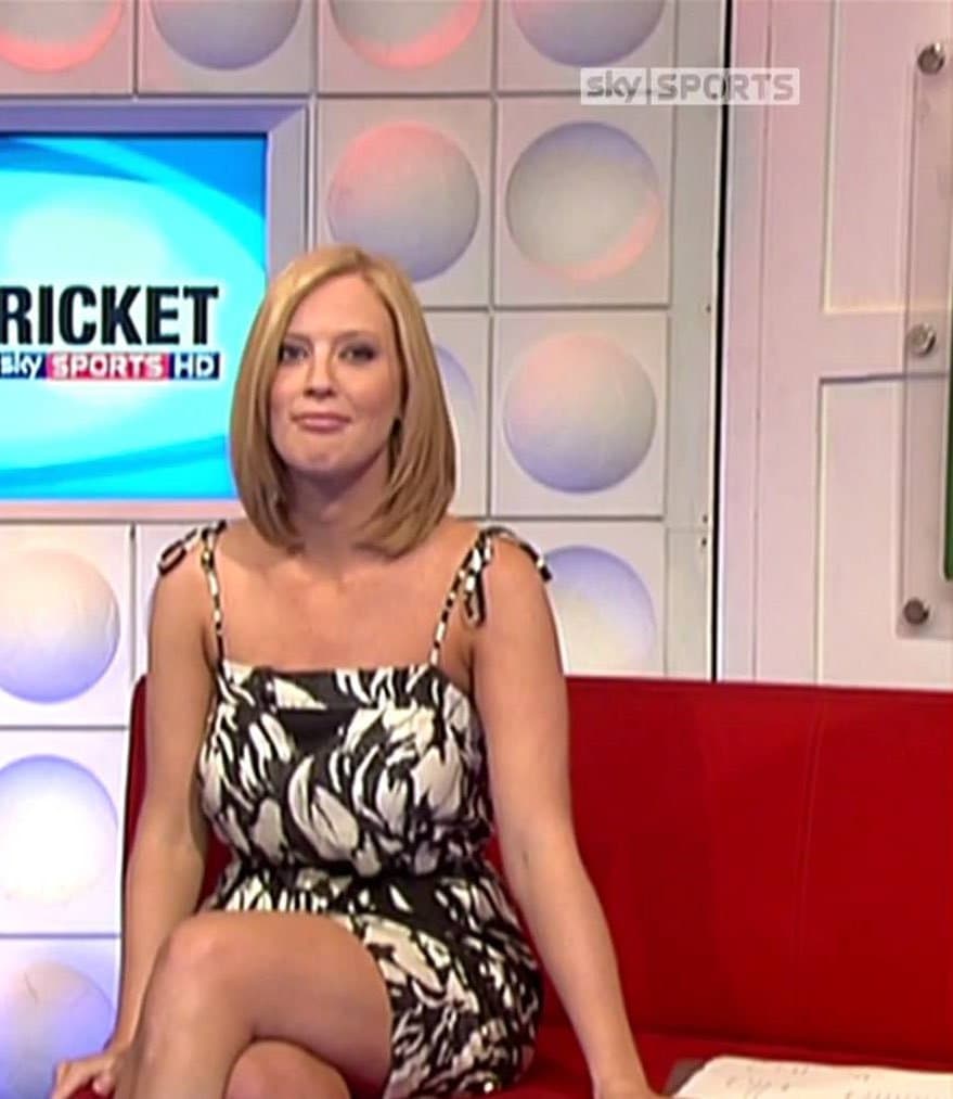 Sarah- Jane Mee - Fit Presenter