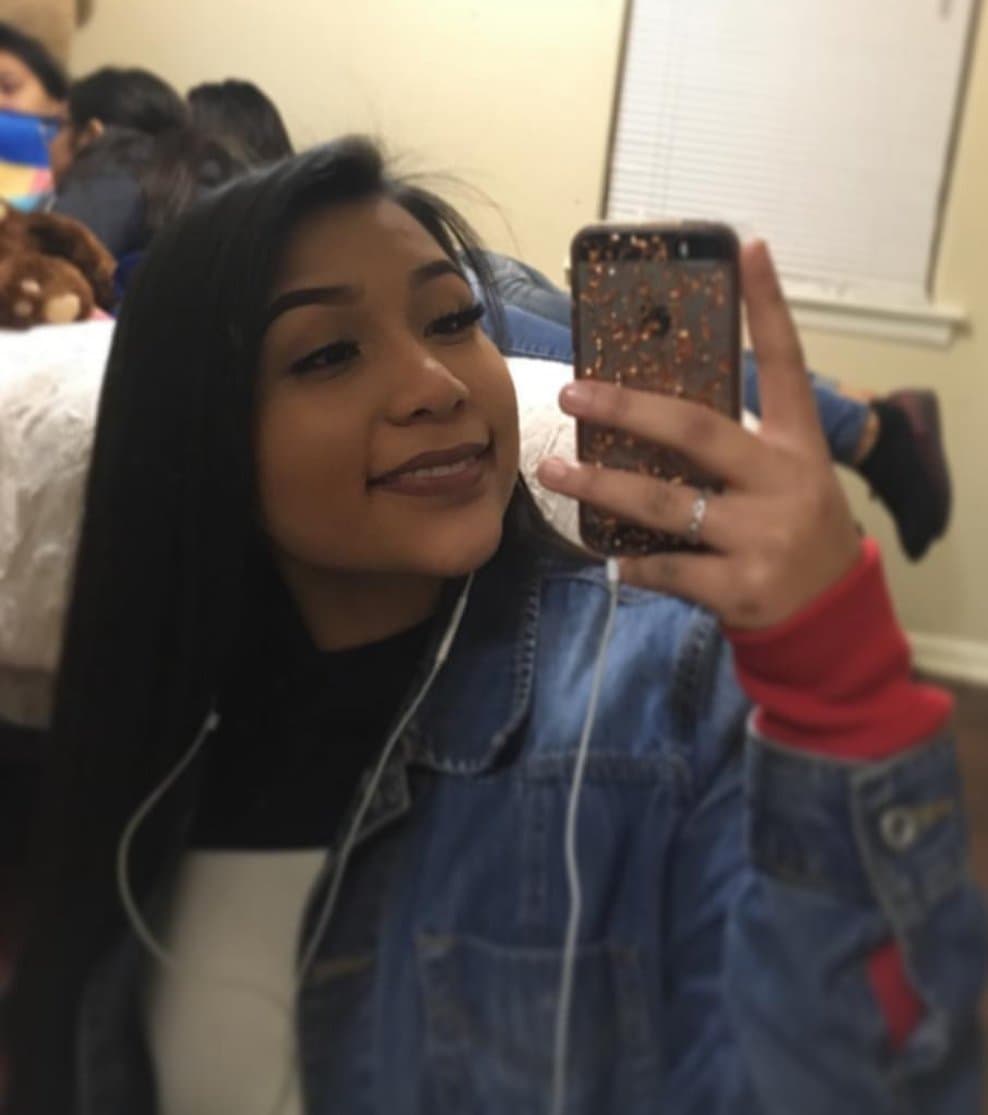 My favorite Latina slut