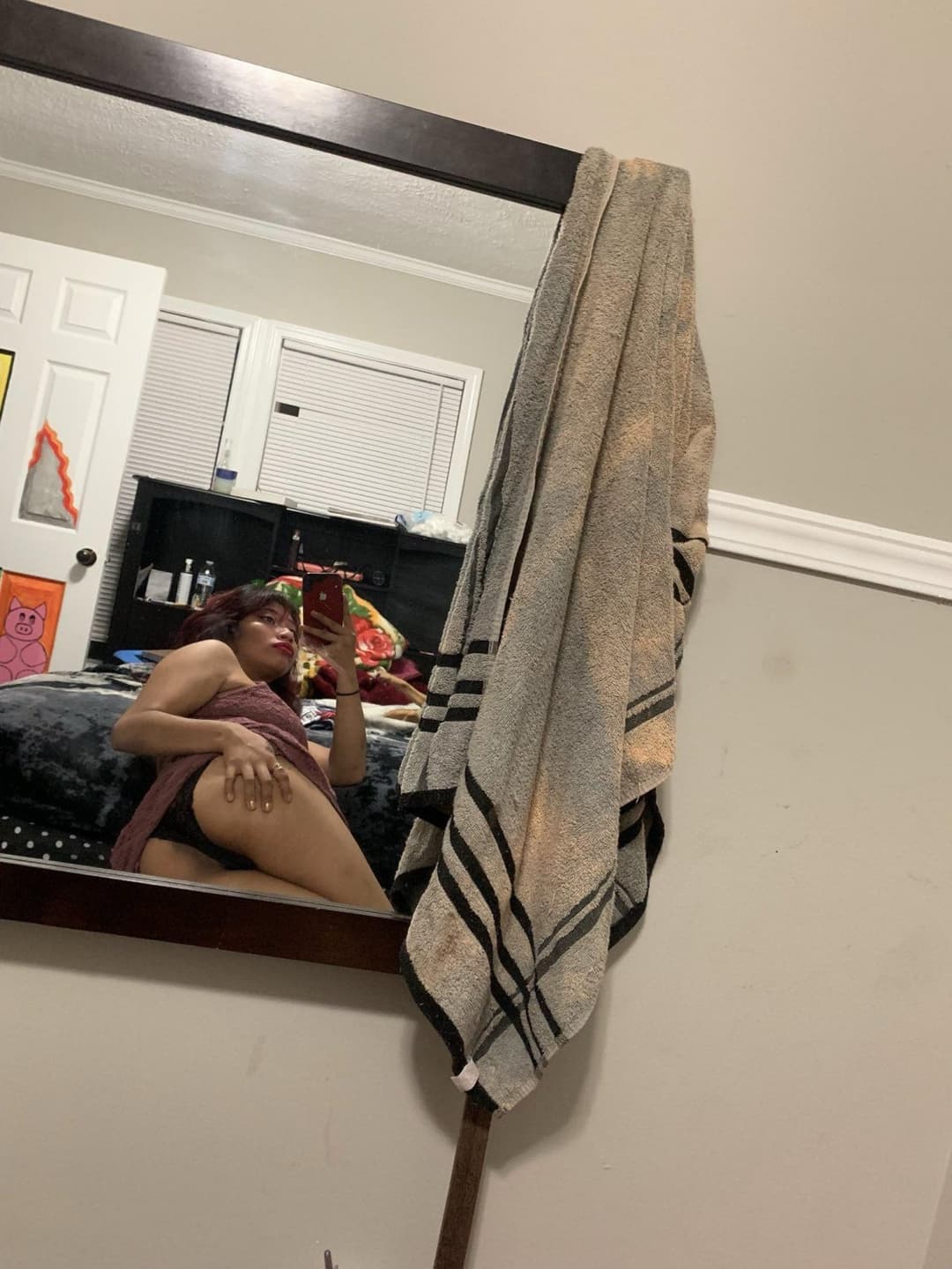 Latina slut Brenda shown off in all her glory