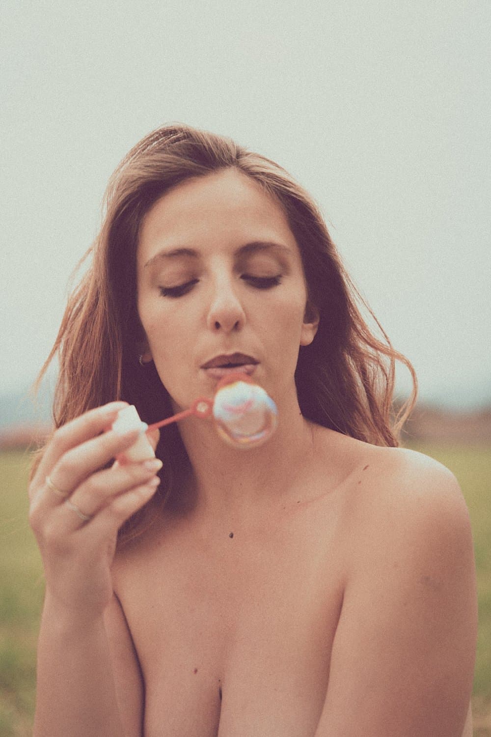 Bubbles & Boobs - Leaked Boudoir