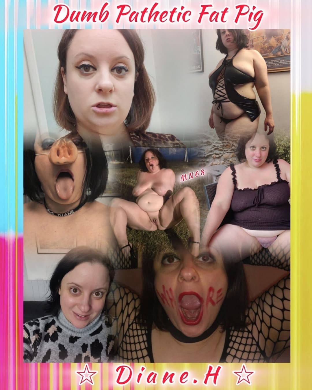 Diane Henrotte *MegaMIX*-#005