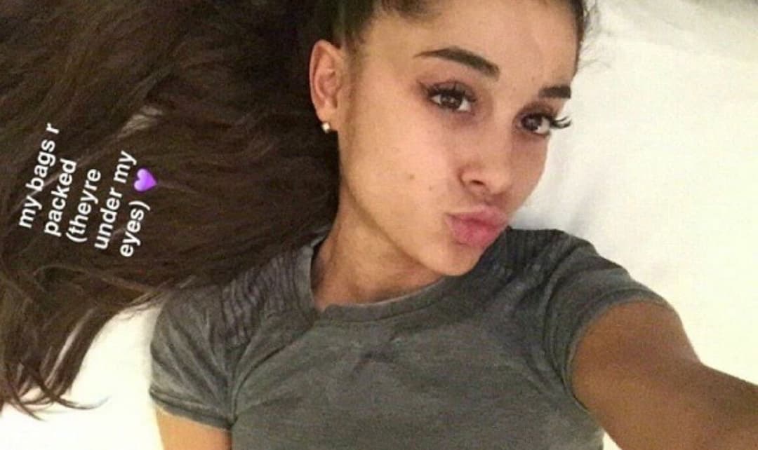 Ariana Grande is the best porn ?