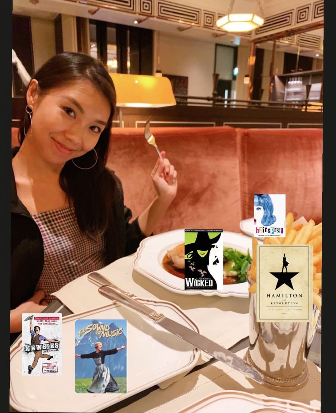 Yan Lee asian has a preference for a black big cock (blowjob, gagging, swallow)