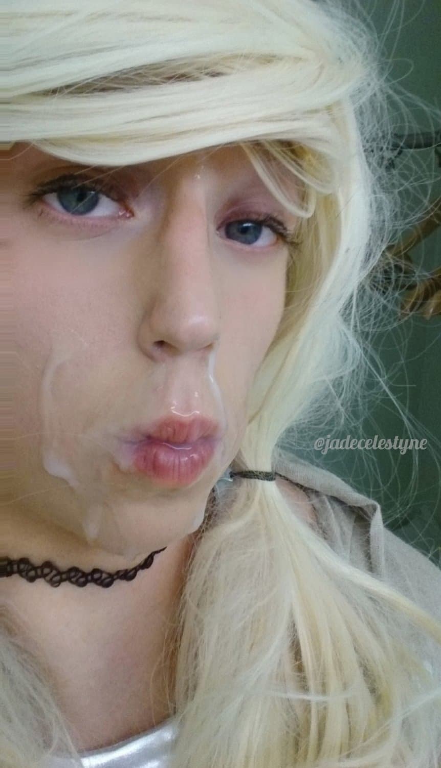 Jade Celestyne @jadecelestyne - oral cd