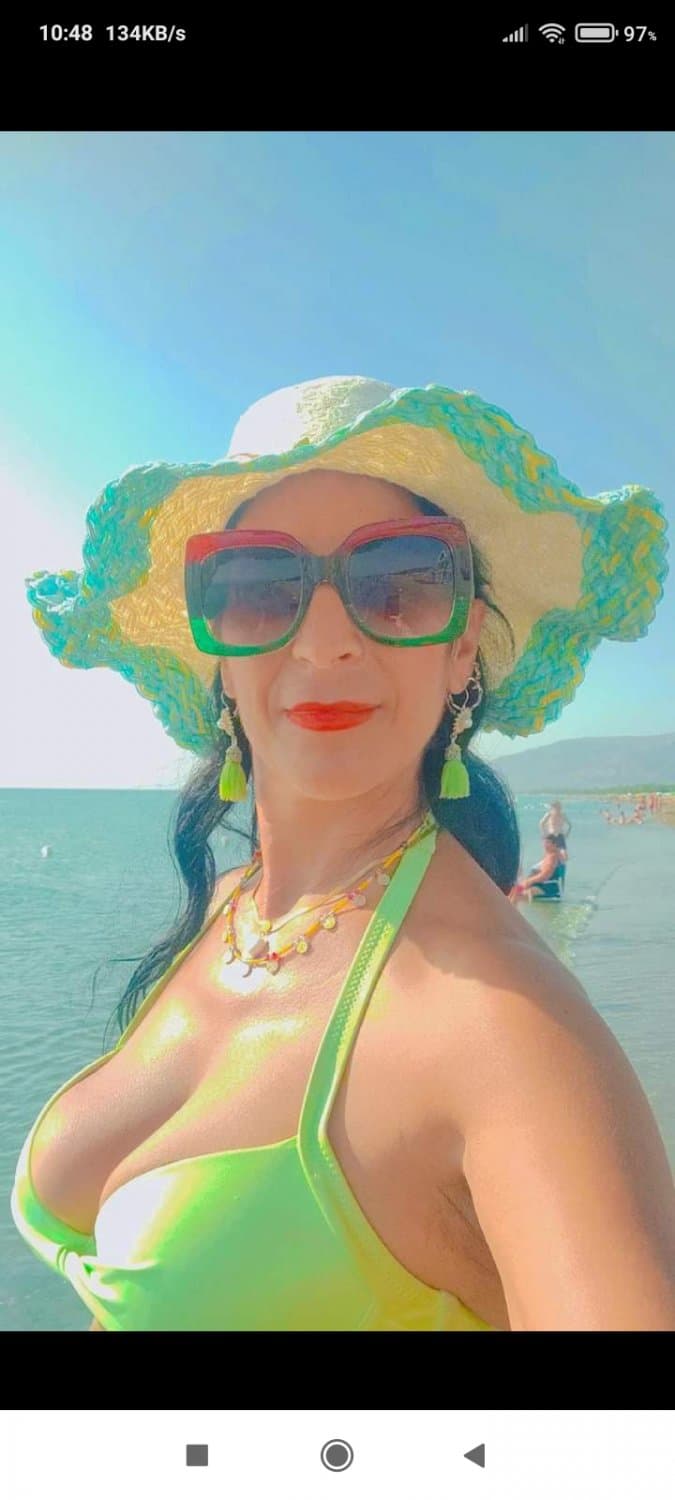 Amica puttana italiana