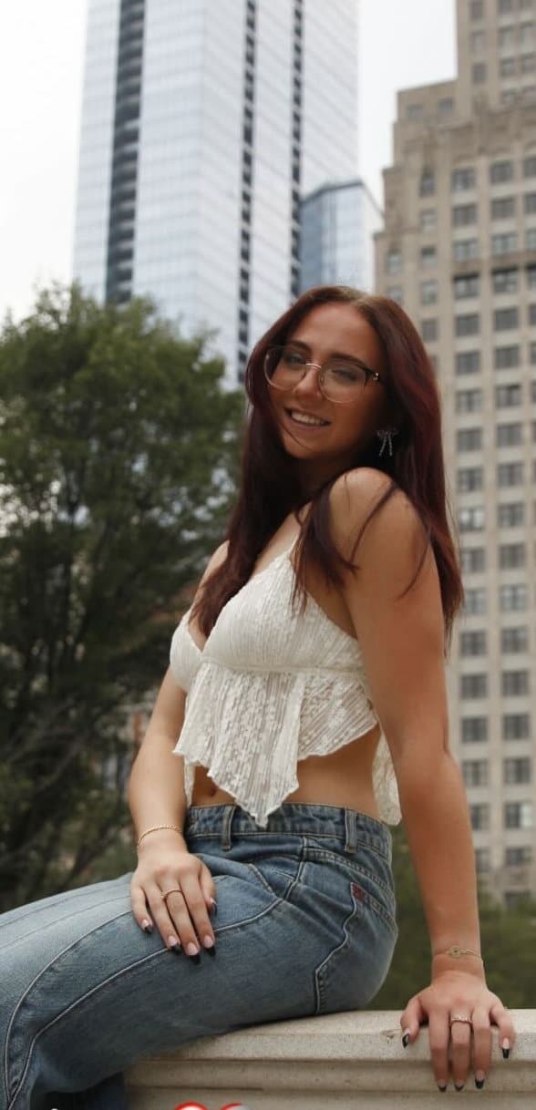 Webslut Ella is a naughty slut for cock