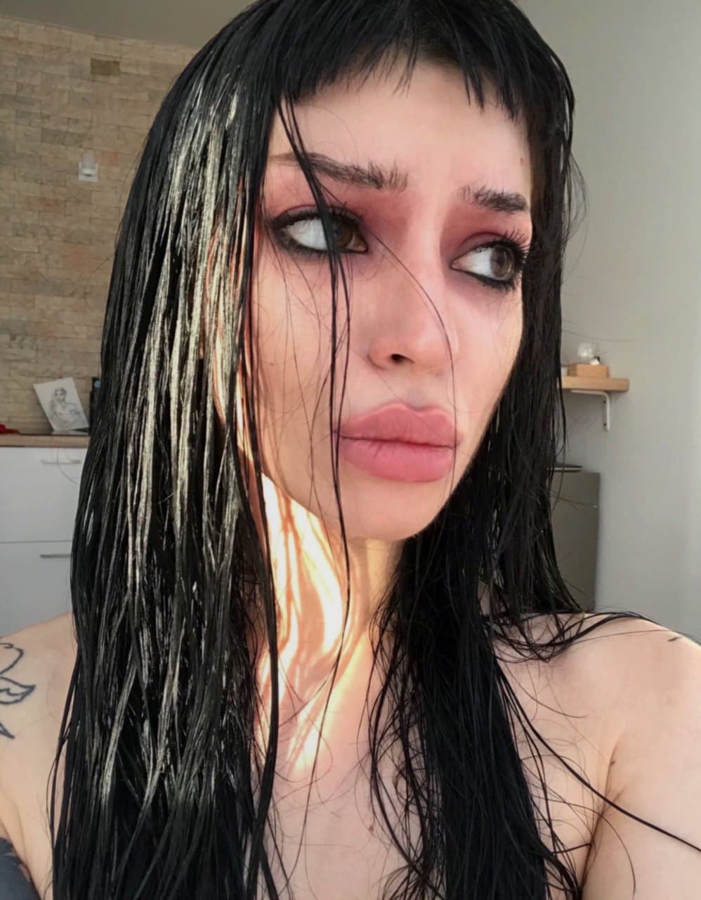 Let my body worship urs