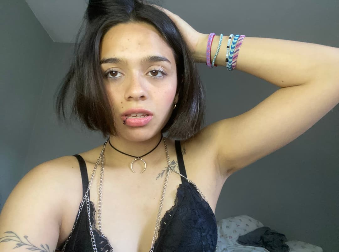 I don’t just swallow words… I swallow you