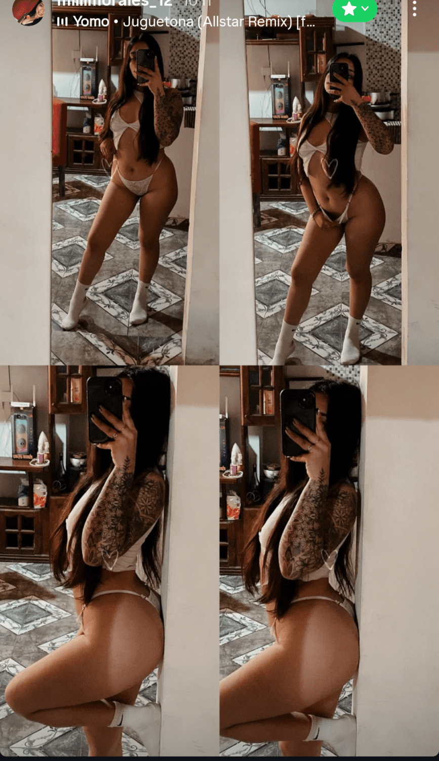 Agustina sosa putita