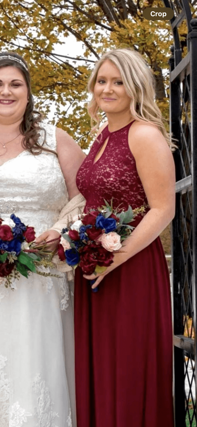 Jealous of my bud getting every one of our gfs. This blonde held her tits together watchin tits fuck