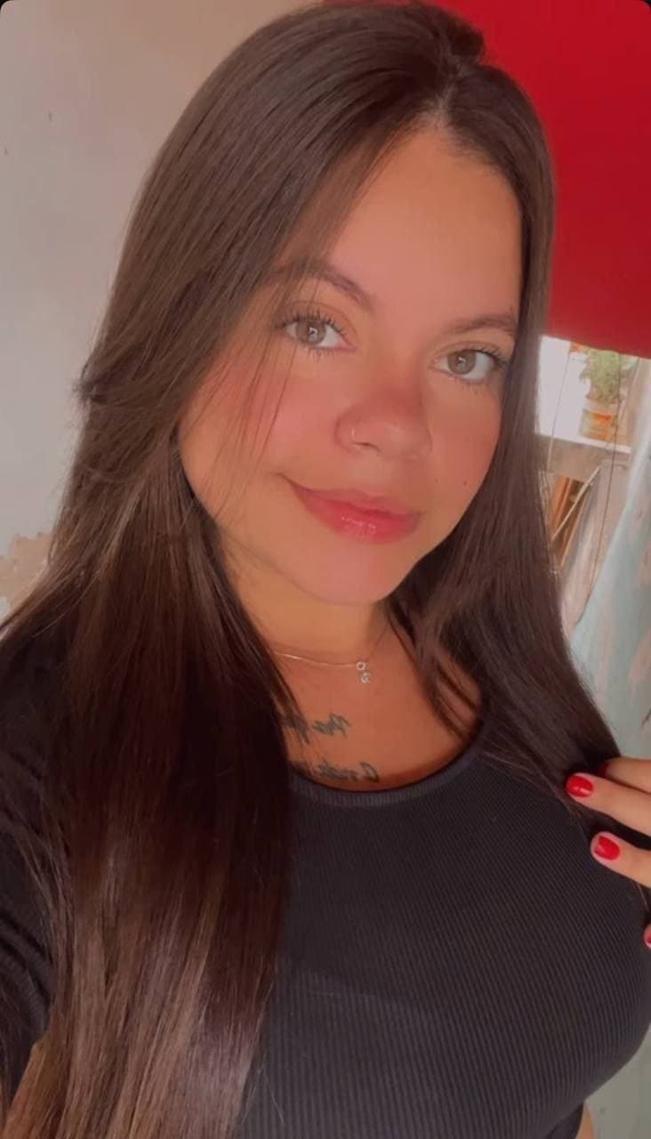 essa novinha linda perdeu o iphone e aconteceu isso